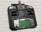 FX6isx - NEW Flysky 2.4GHz Computer Radio & Receiver Package