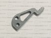 401-07 Forestay Hook Stainless Steel Laser Cut 3 Holes