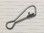 87-020 Wire Clip Hook Medium - 5 pack - 20mm x 7mm