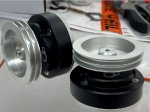 ARS808AF with drum - Waffer Brushless Water Resistant Drum Winch